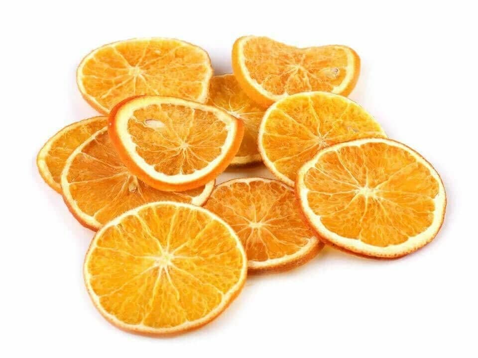 تصویر 4 از پرتقال خشک طبیعی سرشار ویتامین مناسب دمنوش گیاهی آرامش بخش